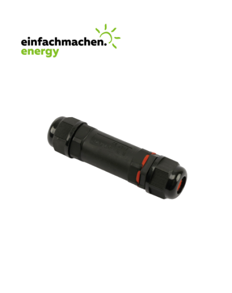 Kabelverbinder IP68 "outdoor"